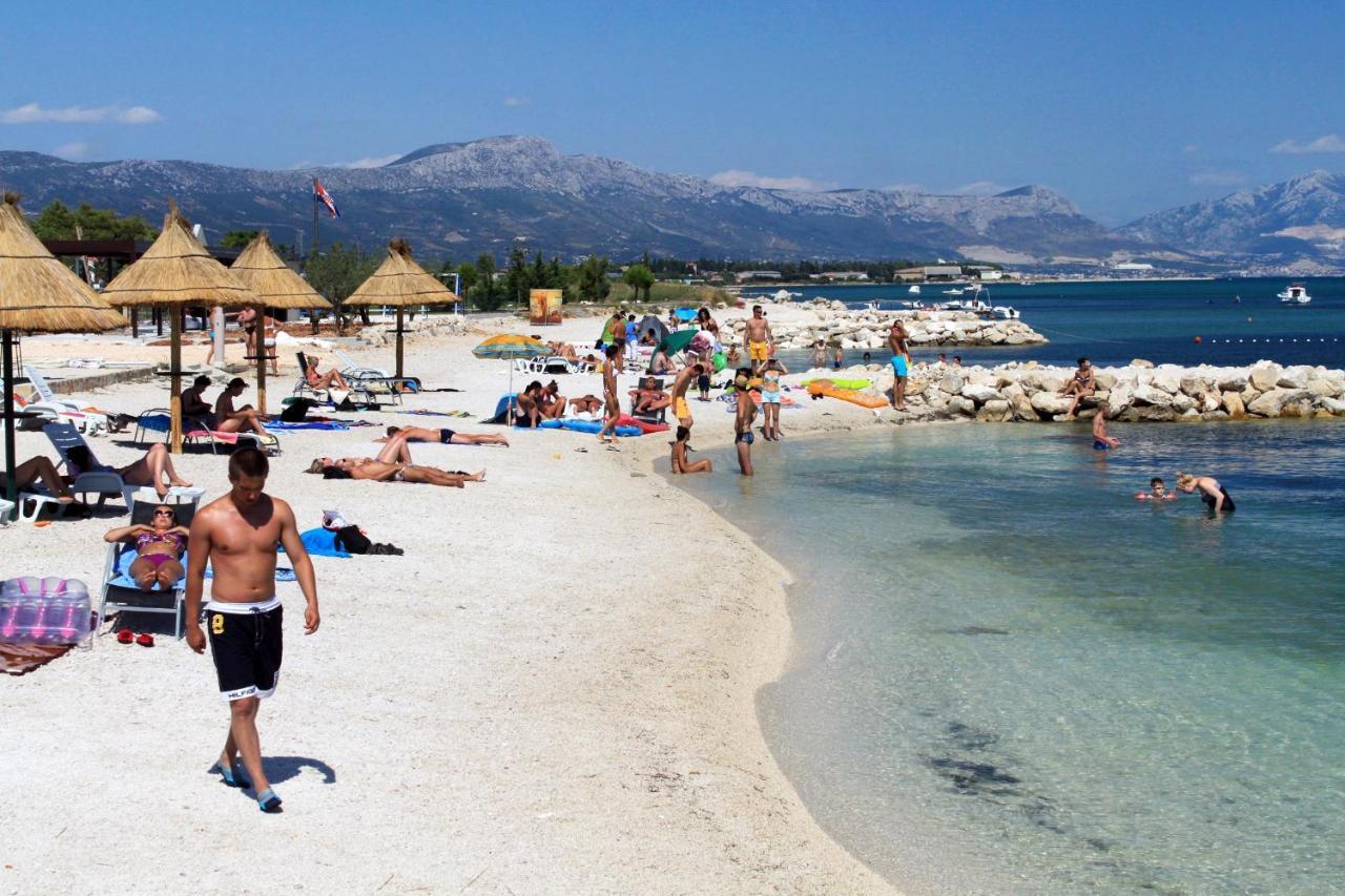 Apartments And Rooms With Parking Space Trogir - 13102 Εξωτερικό φωτογραφία