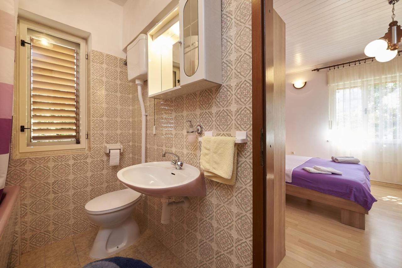 Apartments And Rooms With Parking Space Trogir - 13102 Εξωτερικό φωτογραφία