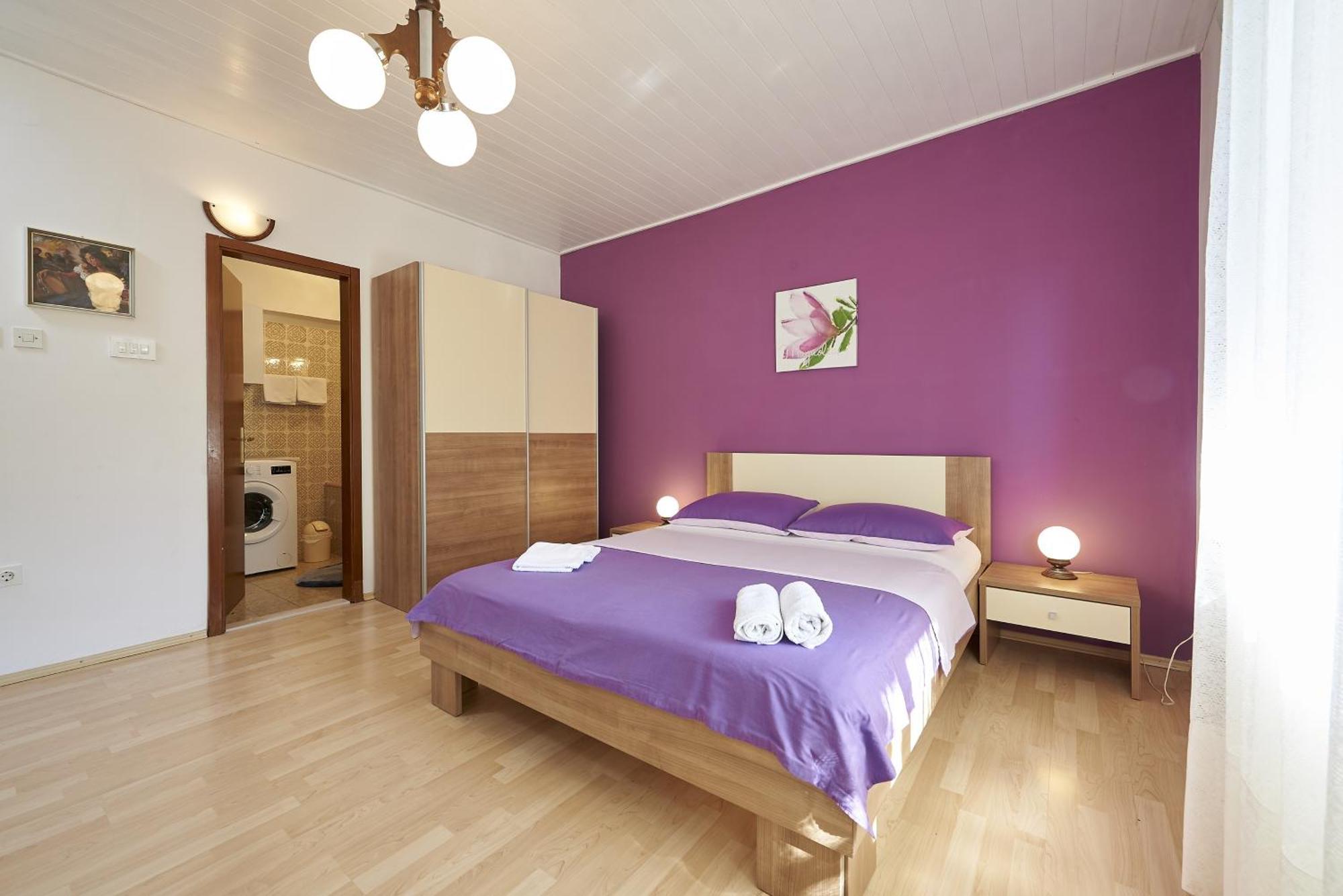 Apartments And Rooms With Parking Space Trogir - 13102 Δωμάτιο φωτογραφία